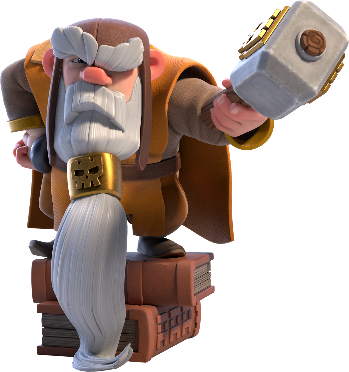 Grand Builder | Clash of Clans Wiki | Fandom