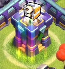 Потенциальное местонахождение сундука с сокровищами