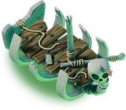 Spooky Scenery- Broken