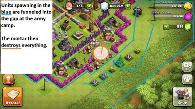 How to 3-Star Beast King Challenge in Clash of Clans - Pro Game Guides