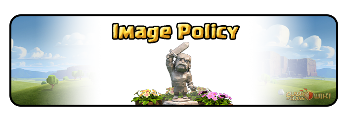 Wiki Banner Image Policy