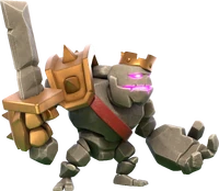 Golemkönig (November 2021)