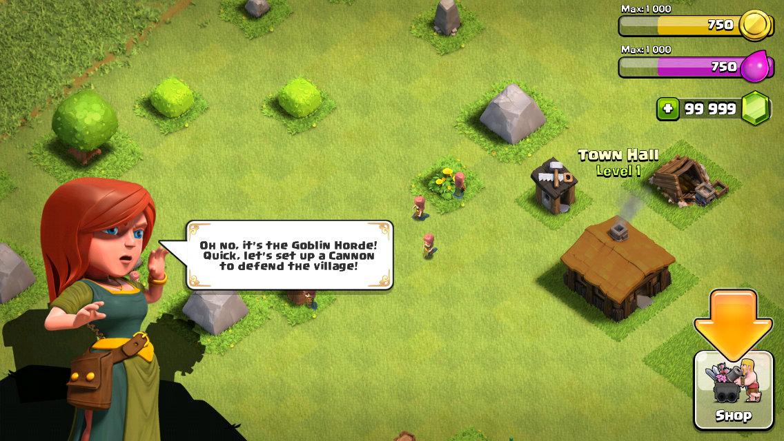 Single Player Campaign, Clash of Clans Wiki