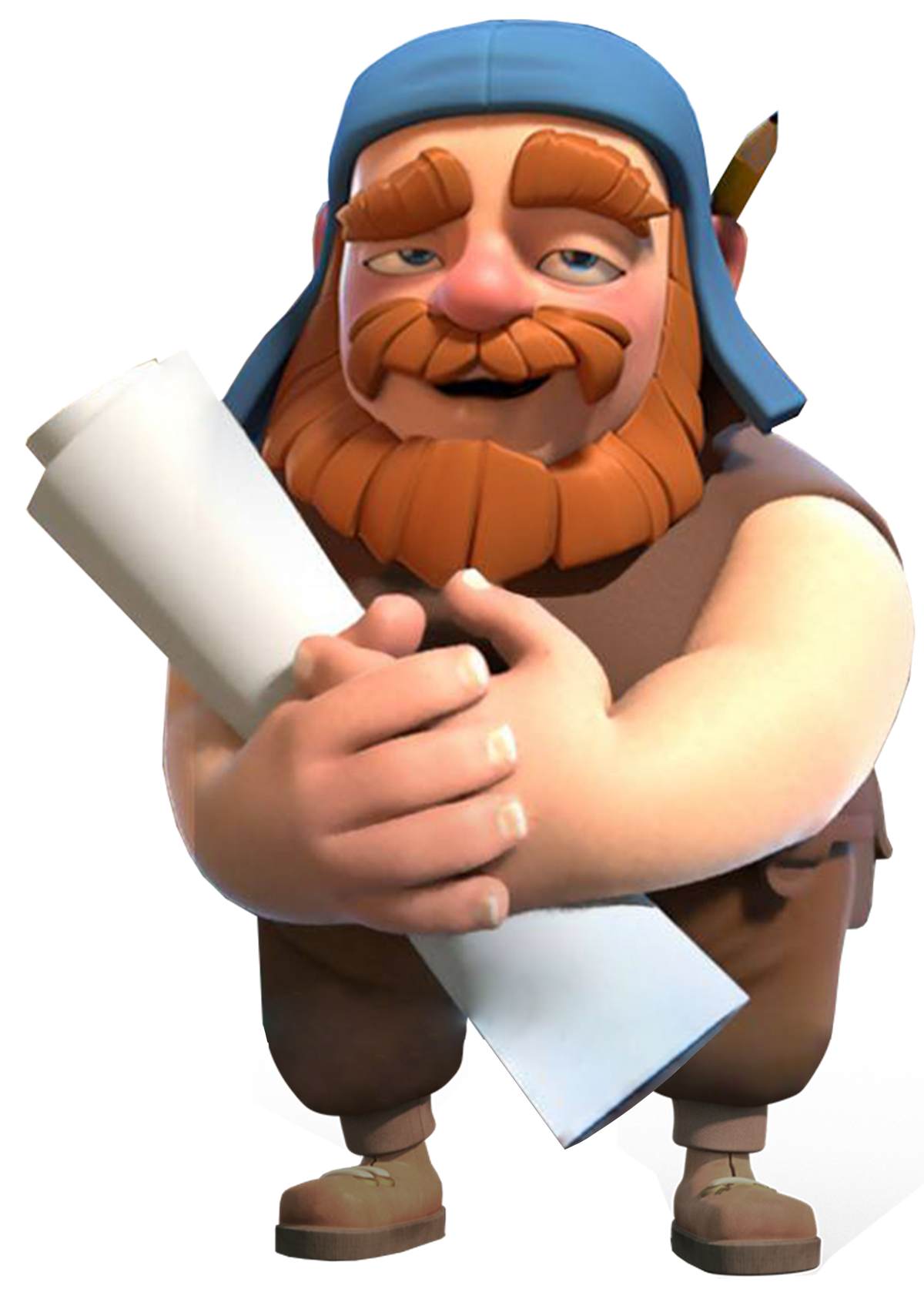 Clash Of Clans Balloon, HD Png Download - kindpng