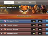 Clan War Leagues