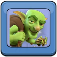 Задание "Проделки гоблинов" (игры кланов)