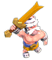 Barbarian LunarBK