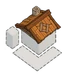 Clan House Roof ClashaRama Roof