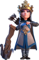 Mittelalterkönigin (April 2023)