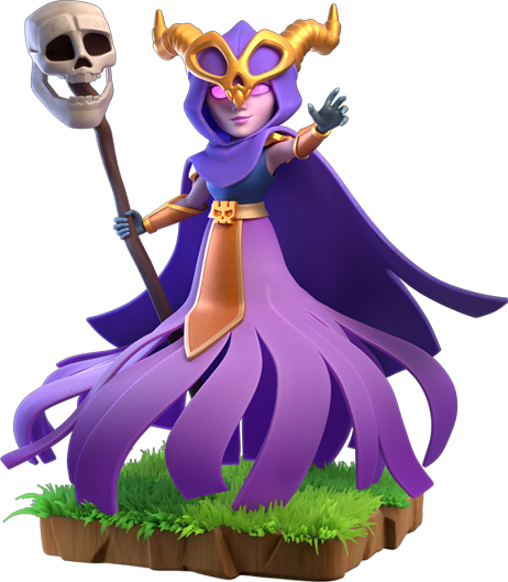 Super Witch Clash Of Clans Wiki Fandom