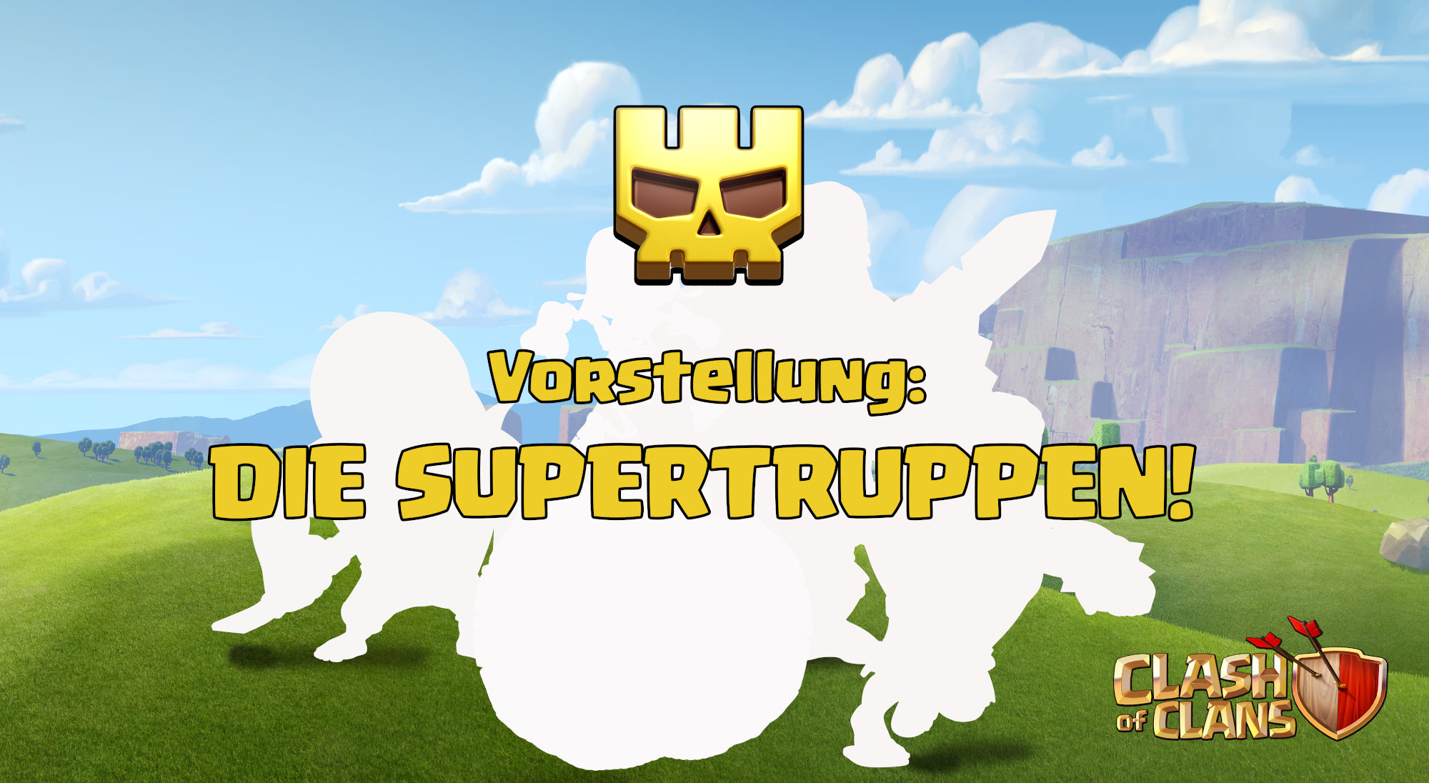 Benutzer Blog Darkbarbarian Fruehlings Update Ankuendigung 3 Supertruppen Clash Of Clans Wiki Fandom