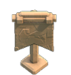 Clan Badge Statue1