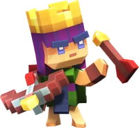 Pixelkönigin (August 2022)