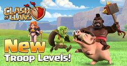 clash of clans max level goblin