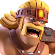 Super clash. Super Barbarian. Кевин клэш. Super Barbarian coc died. Barbarian face coc PNG.