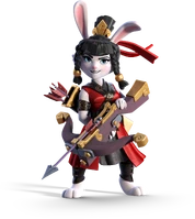 Mondkönigin (Januar 2023)