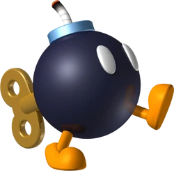 Bob-omb (MKWii)