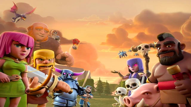 Kategorie:Clash-Neuigkeiten | Clash of Clans Wiki | Fandom