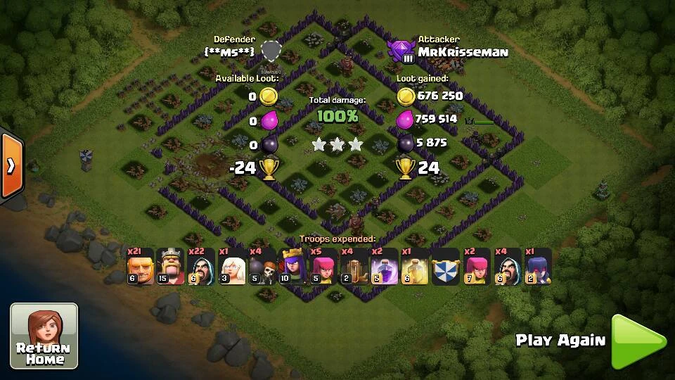 Clash of Clans hero ability upgrades discipline Clash of Clans — Clan War League guide