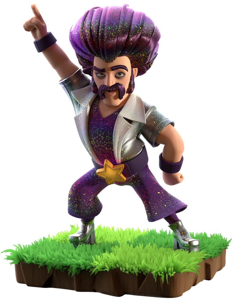 clash of clans wizard png