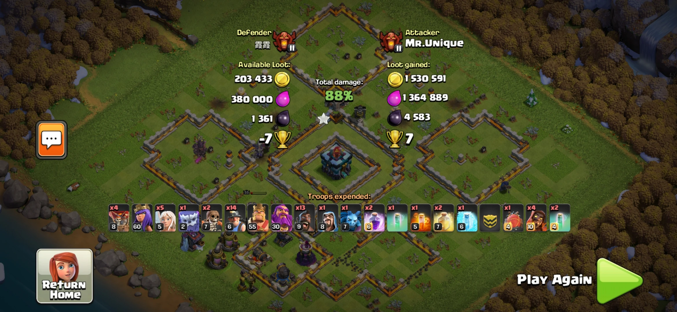 Clash of Clans builder base OTTO planning Clash of Clans — Super Troop events guide