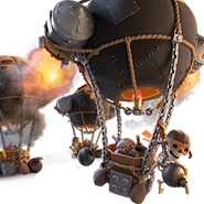 Rocket Balloons icon