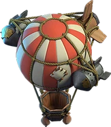 10th Clashiversary Scenery