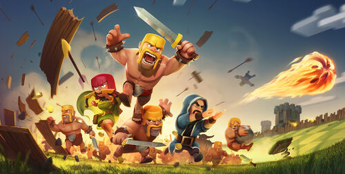 Wiki Clash of Clans