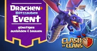 Drachen-Blitzzauber-Event