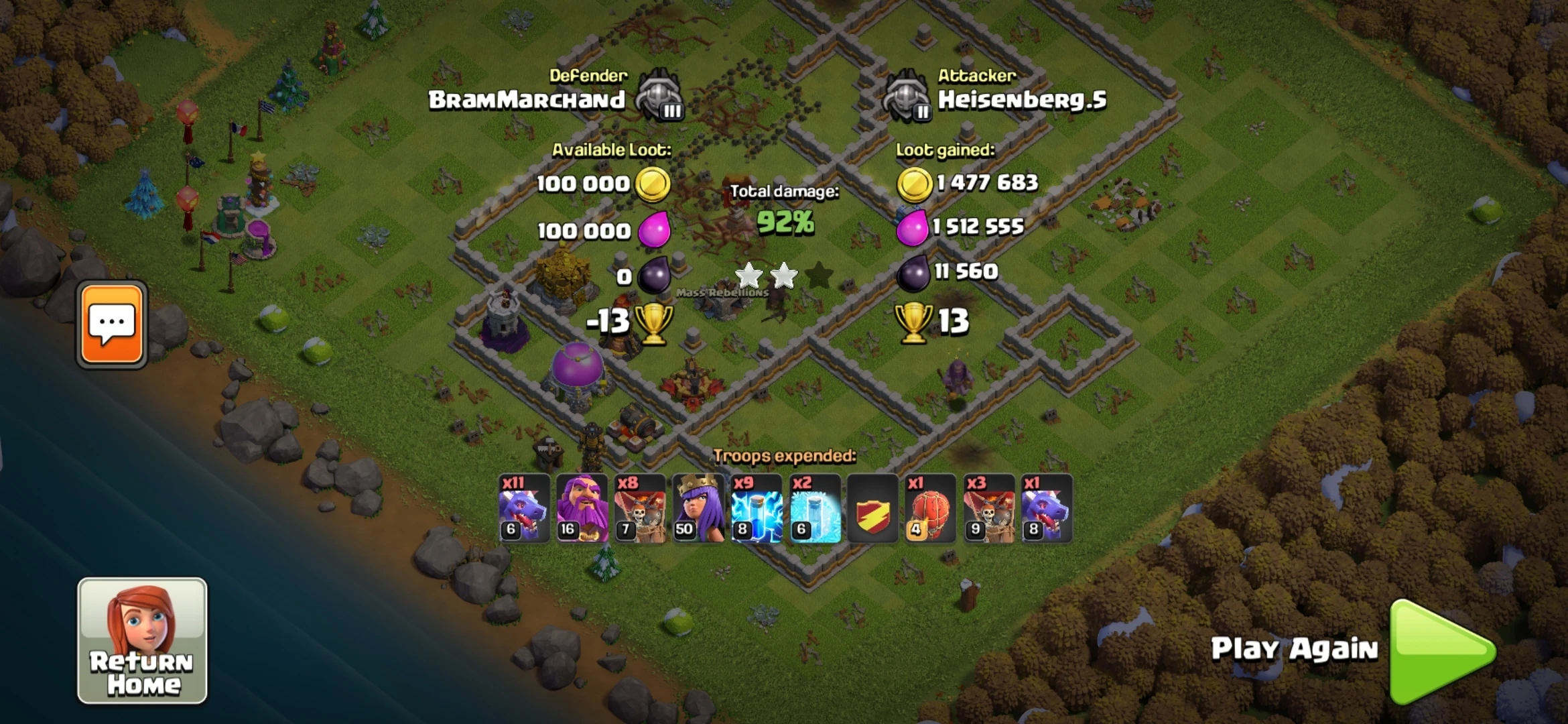 Clash of Clans clan capital loot strategy Clash of Clans — Raid Weekend guide
