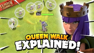 Queen-walk-explained