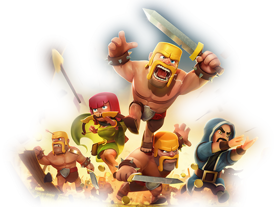 Clash of Clans Clash Royale Drawing, coc, game, computer, human png |  PNGWing