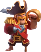 Piratenkönig (November 2020)