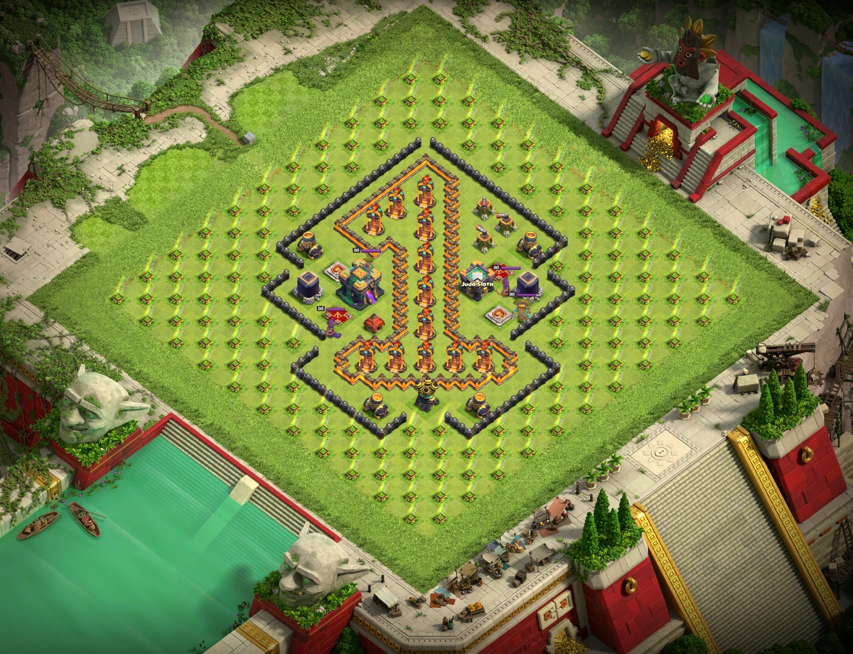 Judo Sloth Clash of Clans Wiki Fandom