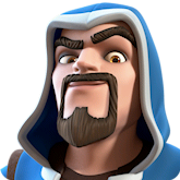 clash of clans wizard icon