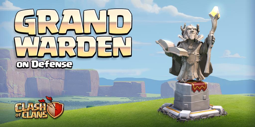 Benutzer BlogDragon Rainbow/Der große Wächter in der Verteidigung Clash of Clans Wiki Fandom
