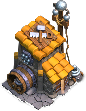 O.T.T.O's Outpost, Clash of Clans Wiki