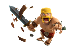 clash of clans app logo