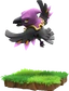 Greedy Raven
