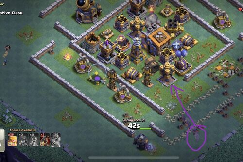 Mega Tesla vs All MAX Level Troops  Clash of Clans [Builder Base 2.0] Tips  and Tric 