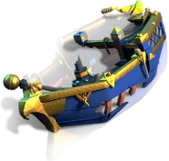 Justice Scenery- Broken