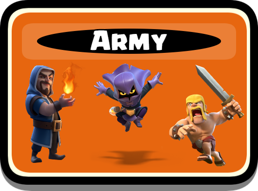 Army Clash Of Clans Wiki Fandom