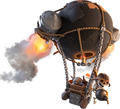 Rocket Balloon info