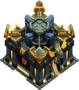 Inferno Artillery level 4