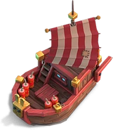 Magic Theatre Scenery