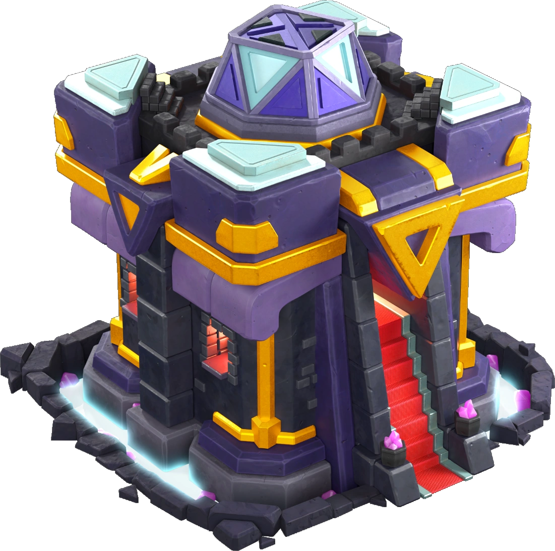 Rathaus Clash of Clans Wiki Fandom