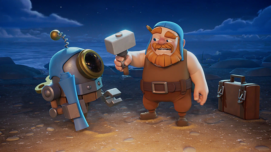 Benutzer Blog Darkbarbarian Juni Update 2019 Ankuendigung 3 Meisterhuette 9 Clash Of Clans Wiki Fandom