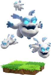 Ice Pup info