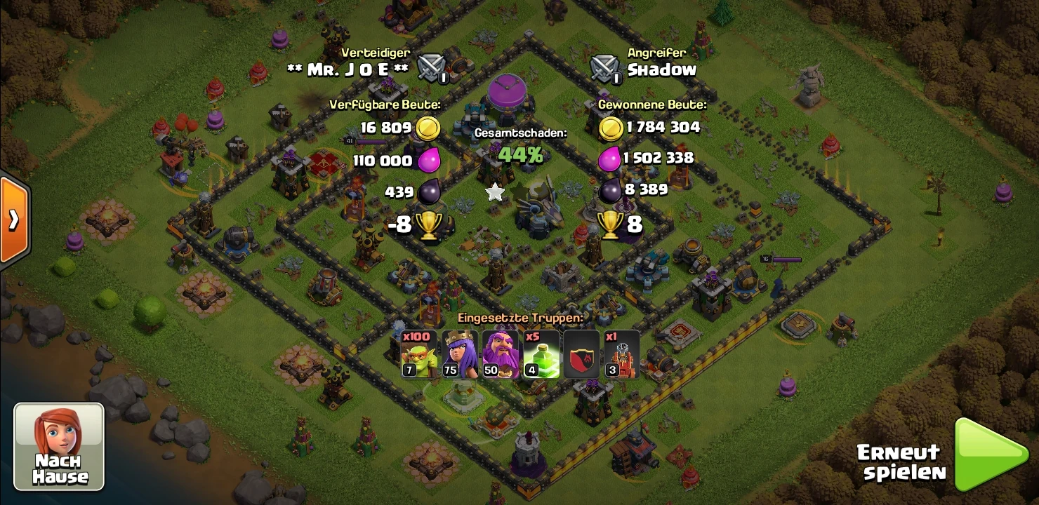 Clash of Clans clan capital loot strategy Clash of Clans — Legend League guide