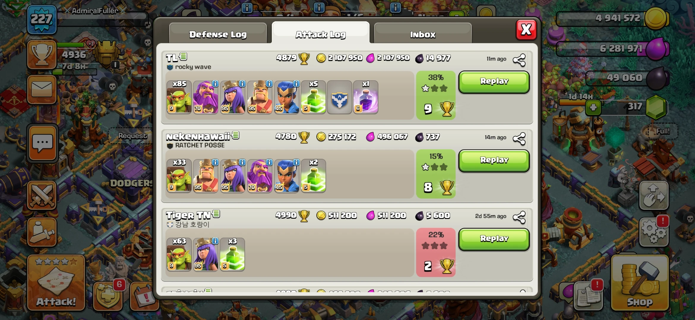 Clash of Clans builder base OTTO planning Clash of Clans — Builder Base guide